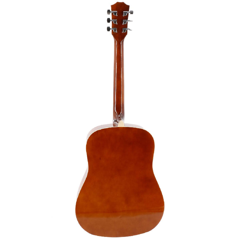 Chitarra Acustica con Top in Abete (Sunburst) ffalstaff FG414