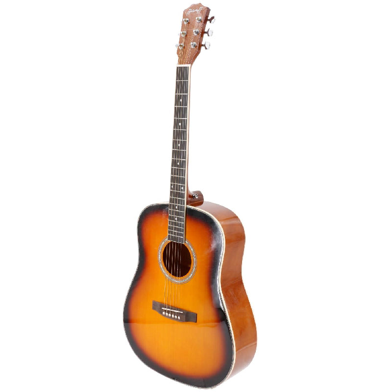Chitarra Acustica con Top in Abete (Sunburst) ffalstaff FG414