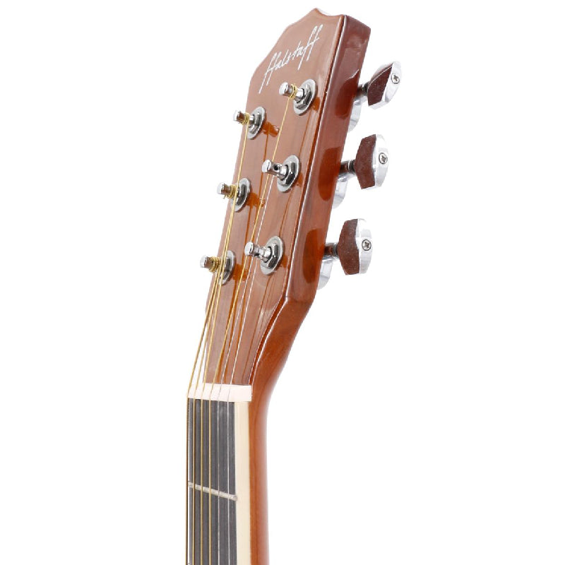 Chitarra Acustica con Top in Abete (Sunburst) ffalstaff FG414