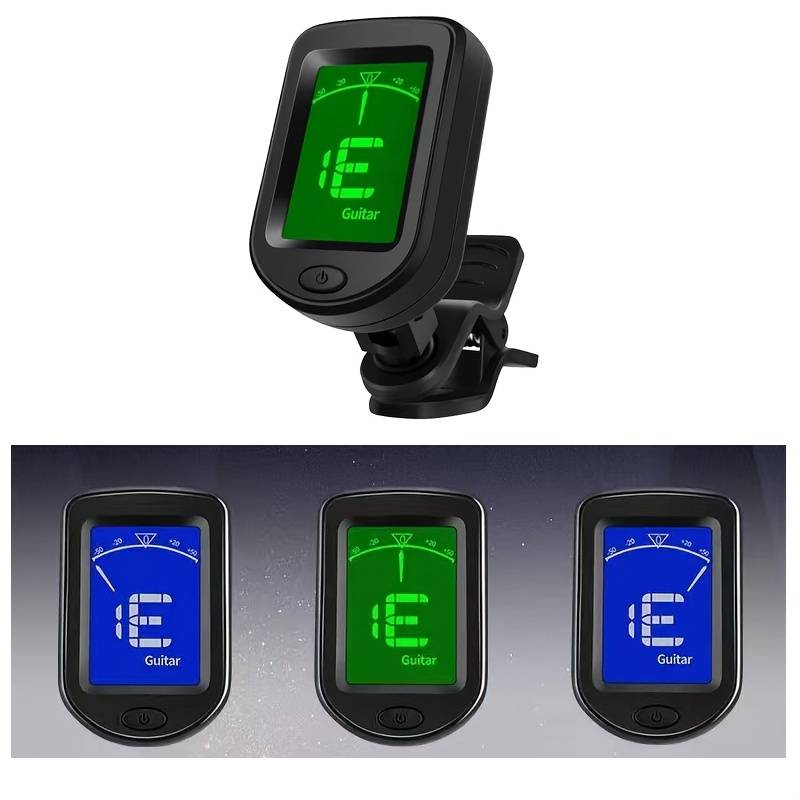 Accordatote per Chitarra Basso Violino