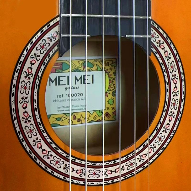 CHITARRA CLASSICA MEI MEI 4/4