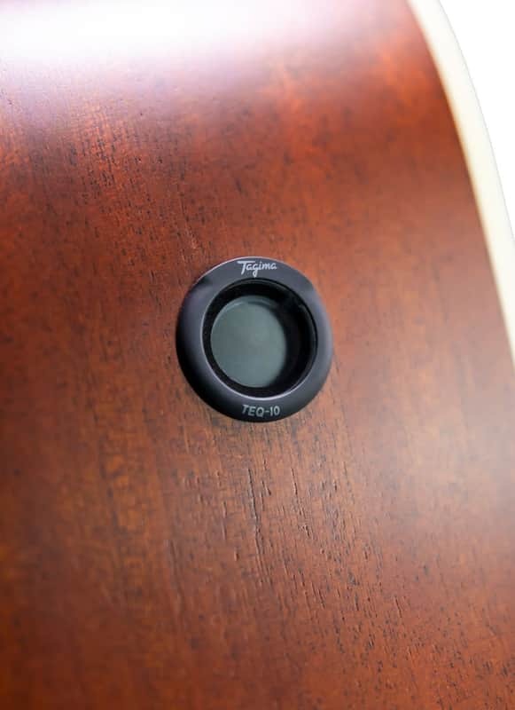 Chitarra Tagima Elettroacustica SUNSET EQ EQBKOP