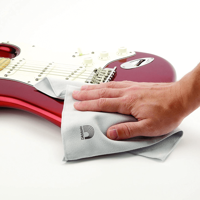 Panno microfibra per strumenti musicali - Micro-Fiber Polish Cloth
