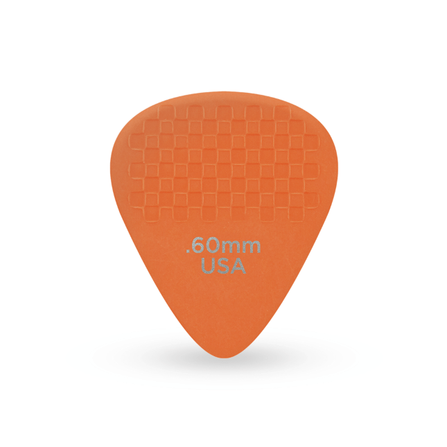 Plettro Confezione da 3PZ - DuraGrip - Light (.60mm)