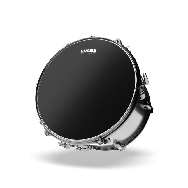 Pelle Onyx Snare Batter14"