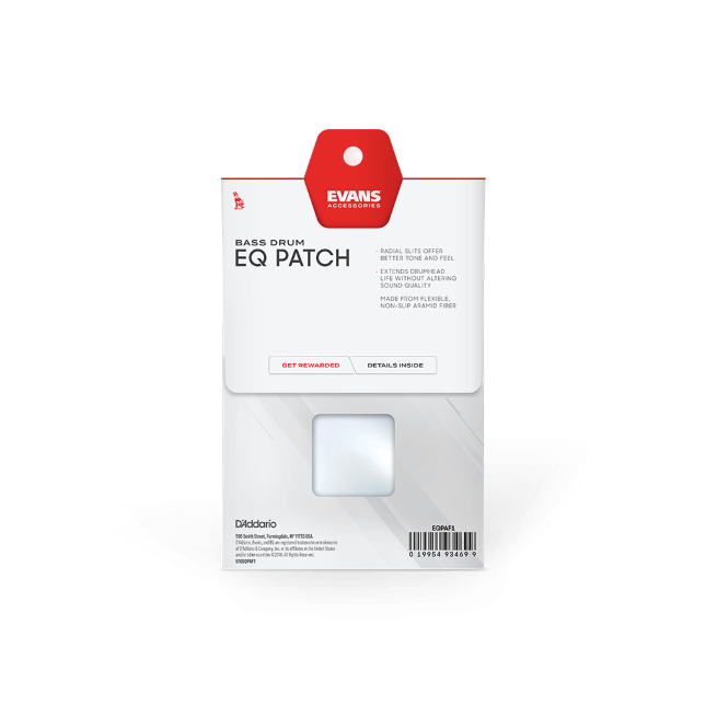 Rinforzo EVANS AF per pedale singolo