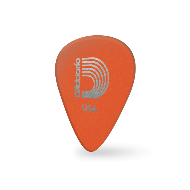 Plettro Confezione da 3PZ - Duralin Standard - Light (.60mm)