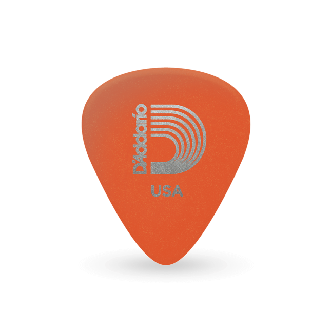 Plettro Confezione da 3PZ - Duralin Standard - Light (.60mm)