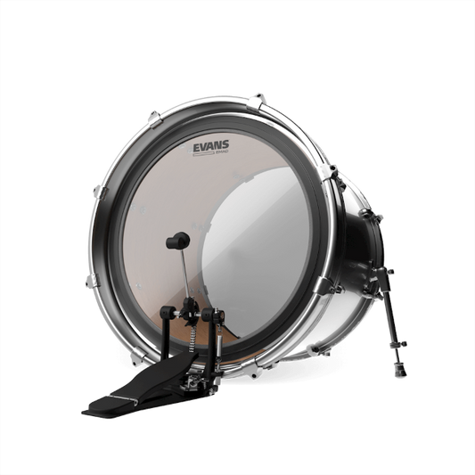 EVANS EMAD Clear Bass Drum Head, 20"