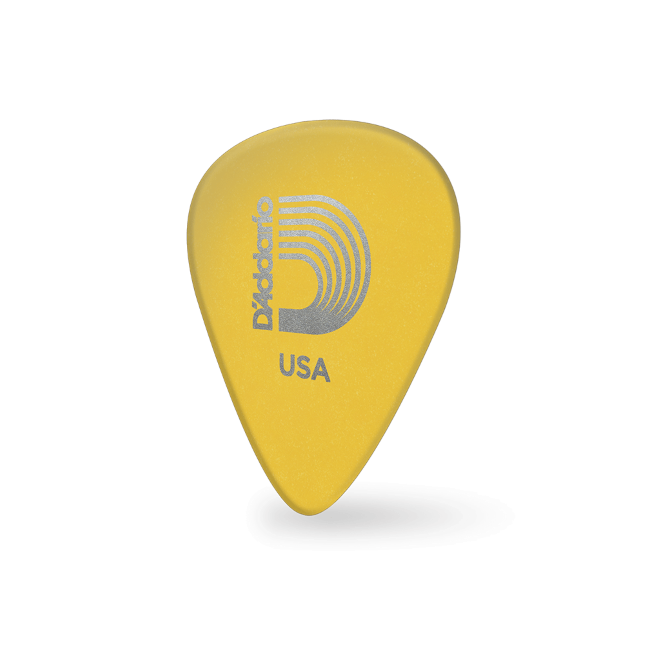Plettro Confezione da 3PZ - Duralin Standard - Light/Medium (.70mm)