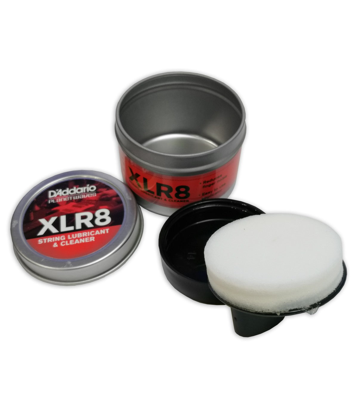 Lubrificante per Corde XLR8 String Lubricant/Cleaner