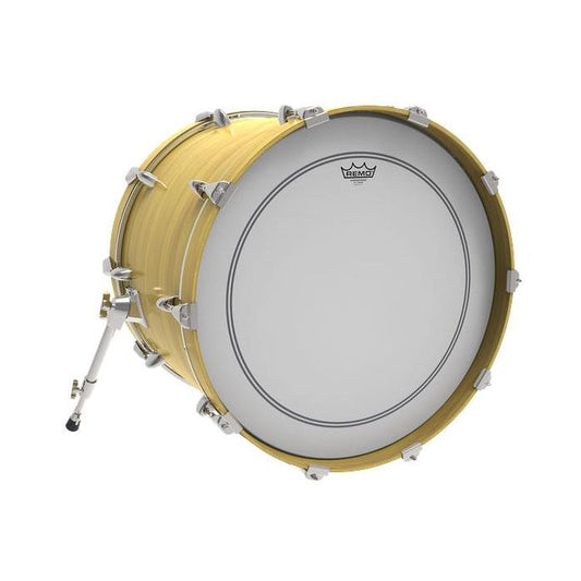 Remo 18" Powerstroke P3 Coated Bass Drum Head P3-1118-C2