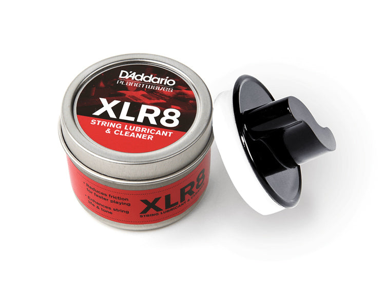Lubrificante per Corde XLR8 String Lubricant/Cleaner