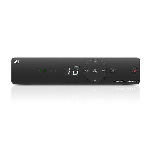 Radiomicrofono Sennheiser xs wireless 1 - -825 Vocal Set, E Band