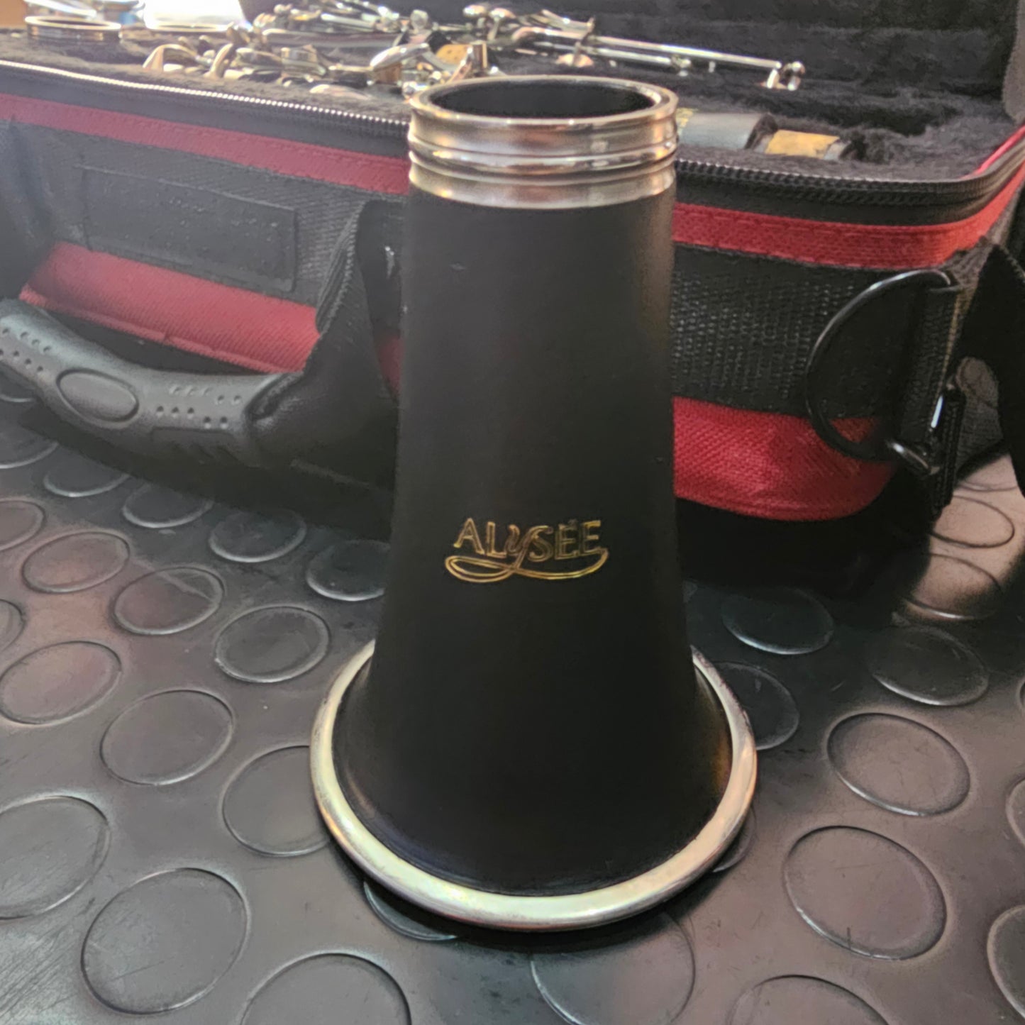 CLARINETTO CL-616-D 18 CHIAVI - ALYSEE - USATO