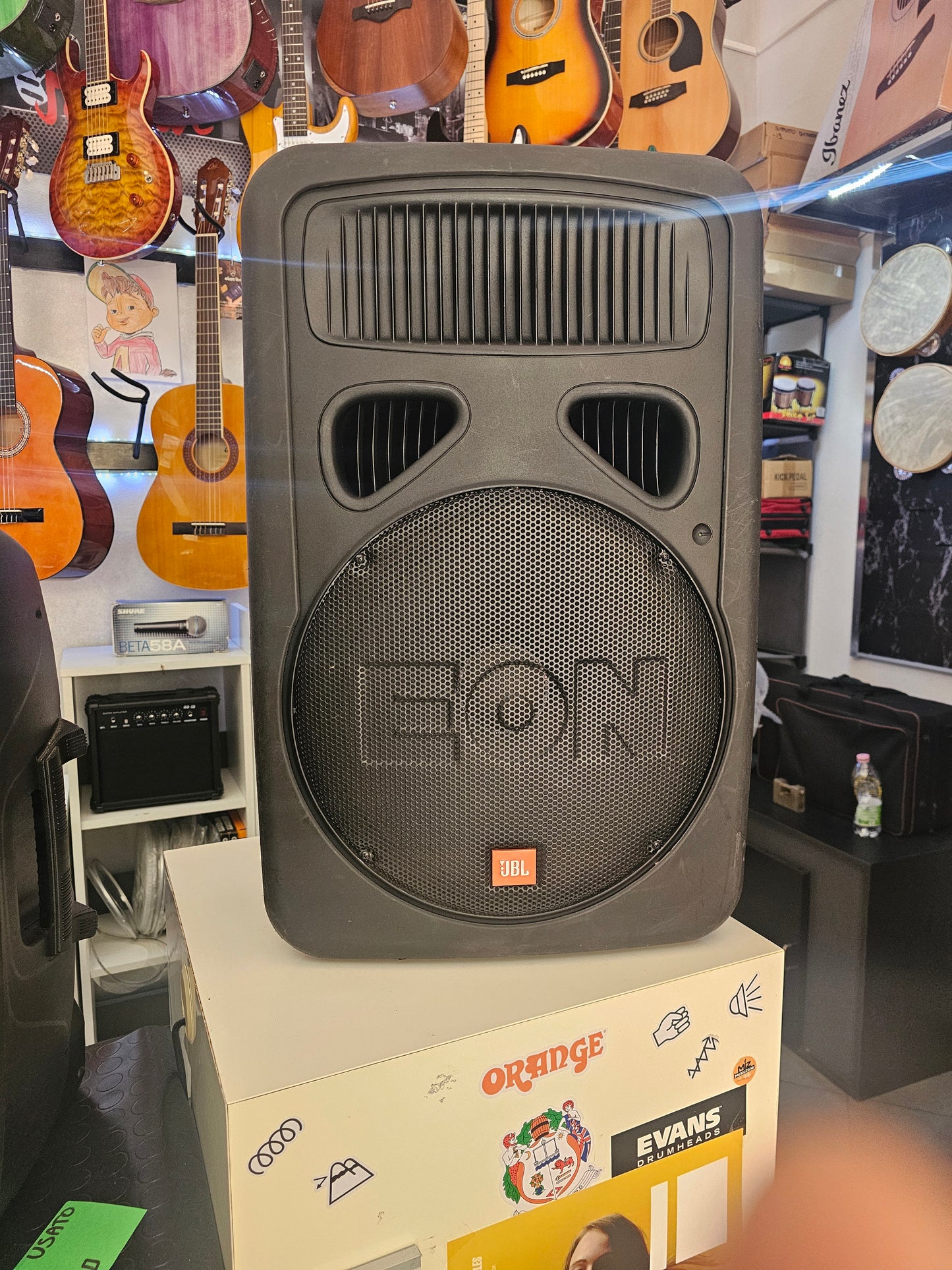 DIFFUSORE JBL EON SUB G2 SUBWOOFER (USATO)