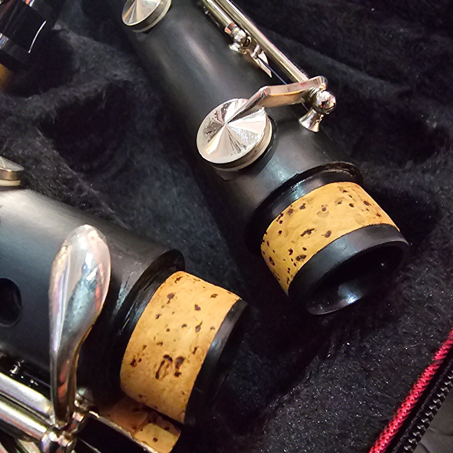 CLARINETTO CL-616-D 18 CHIAVI - ALYSEE - USATO