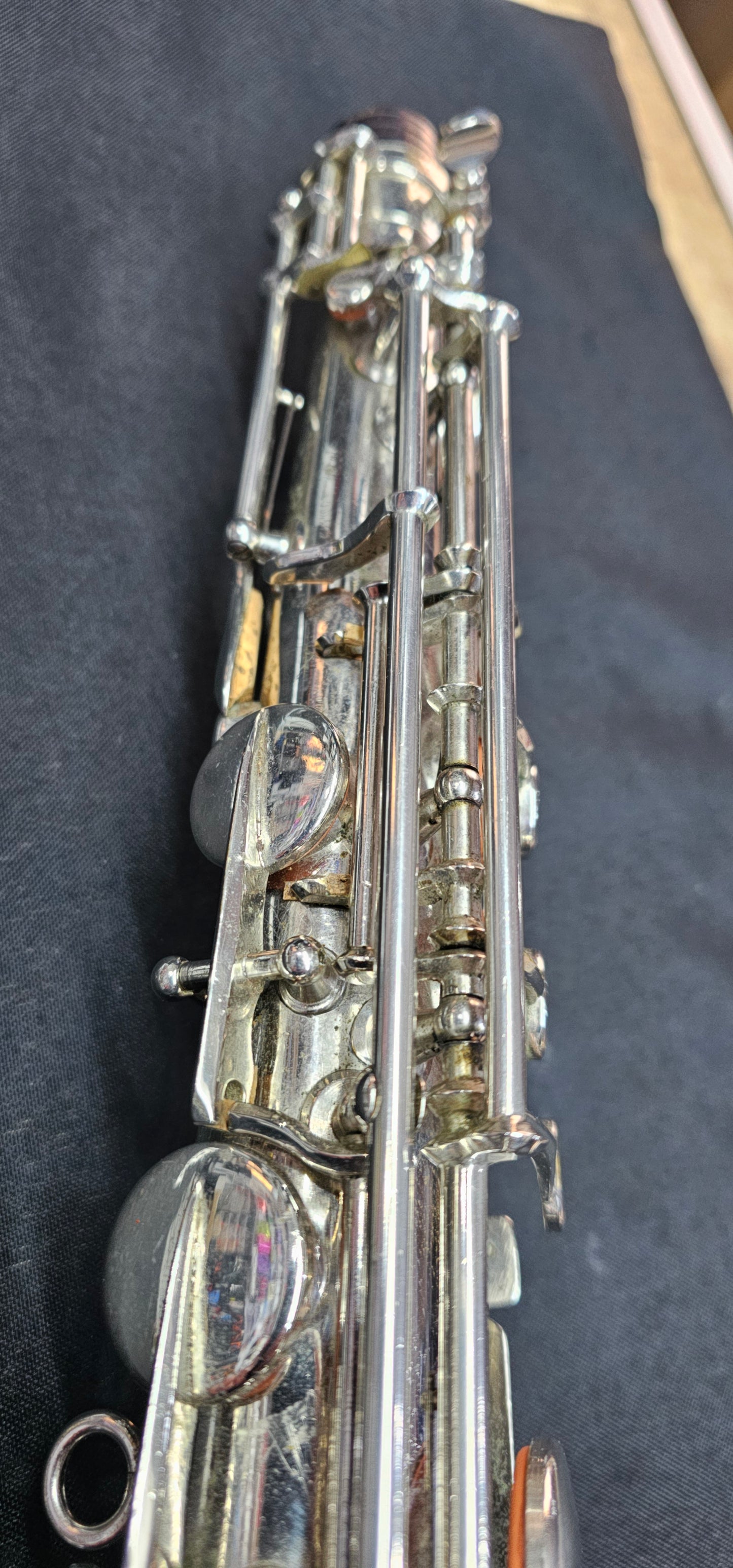 Flauto Traverso ALYSEE FL-510 SE - Usato