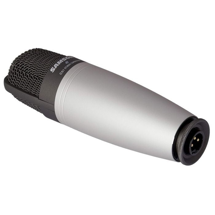 Microfono a condensatore cardioide da studio Samson C01