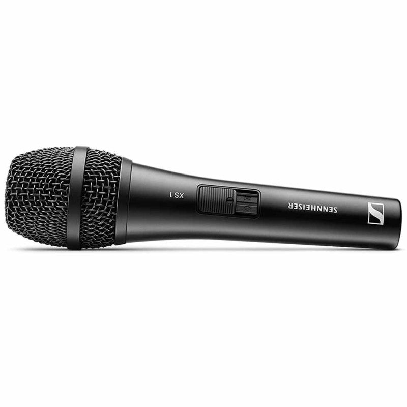 Microfono Sennheiser XS1 Dinamico Cardioide per Voce