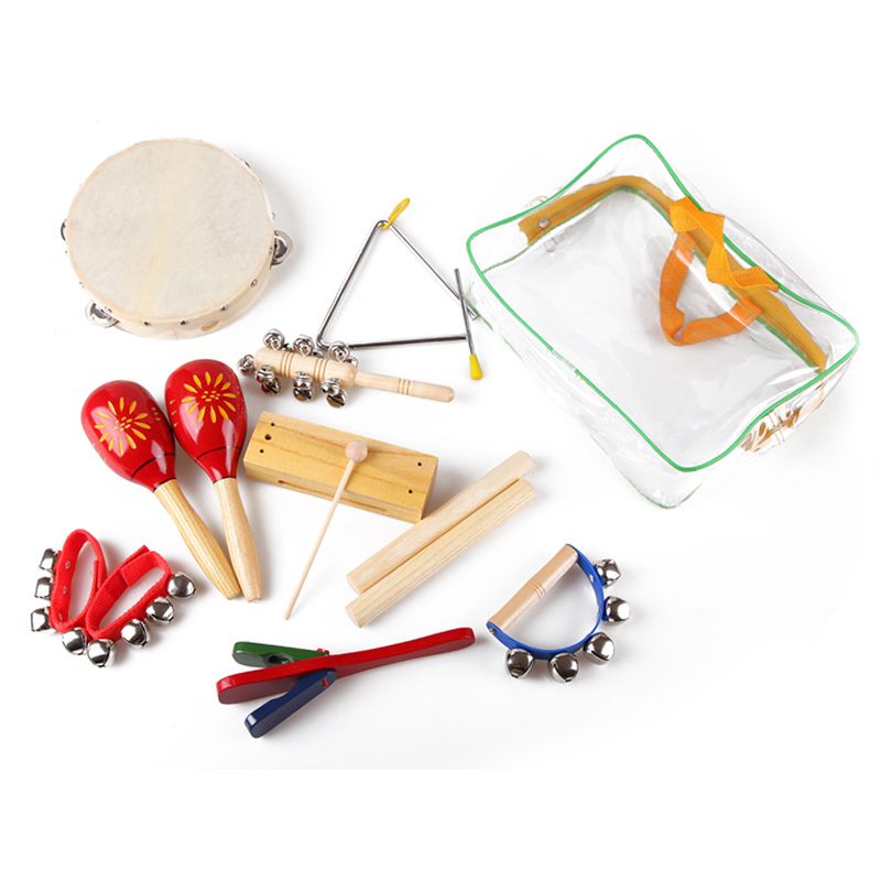 Percussioni SET PERCUSSIONI