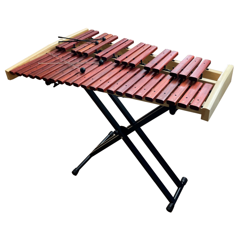 Xilofono Ritmo Cromatico Do-Do A 3 Ottave Jxl550A