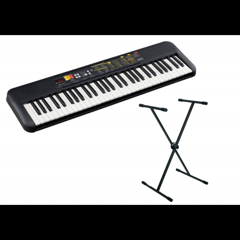 Tastiera Yamaha YAMAHA - PSR-F52 61 tasti con supporto