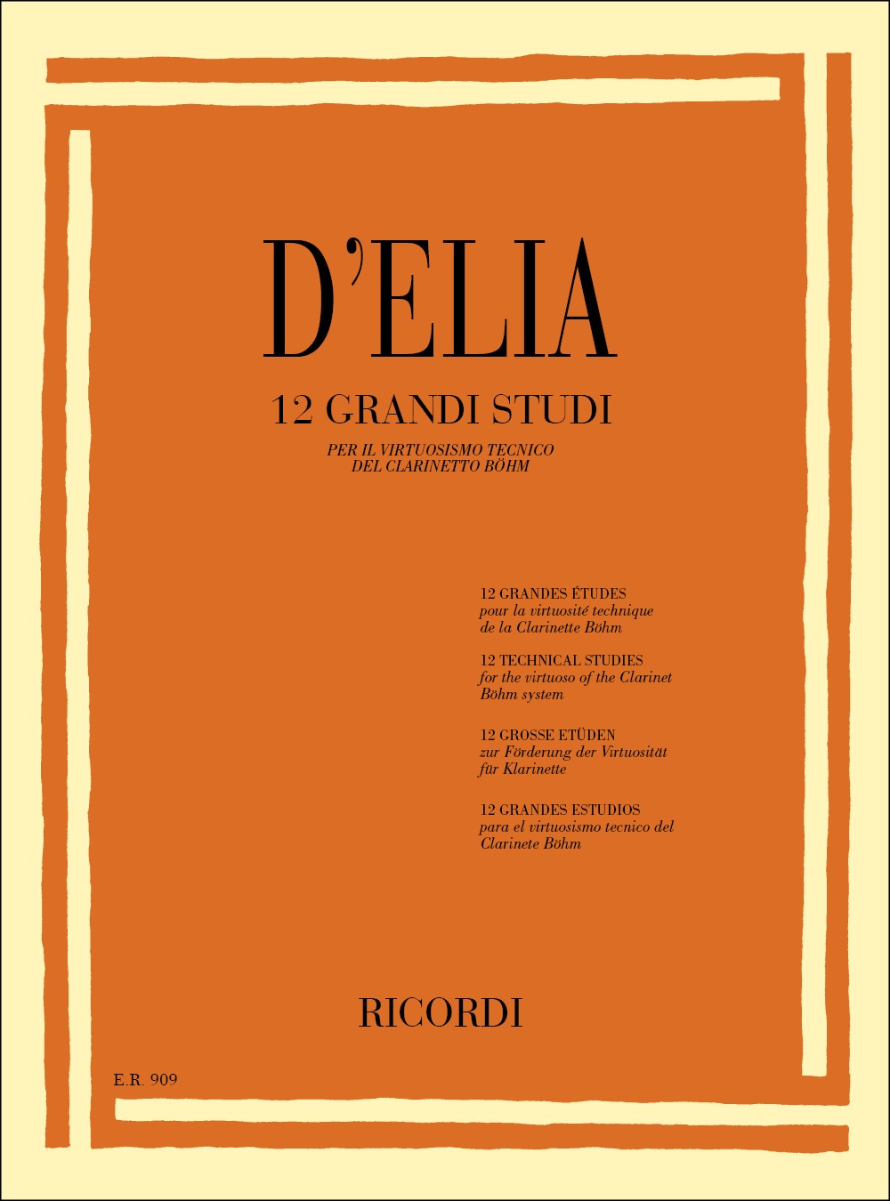 12 Grandi Studi