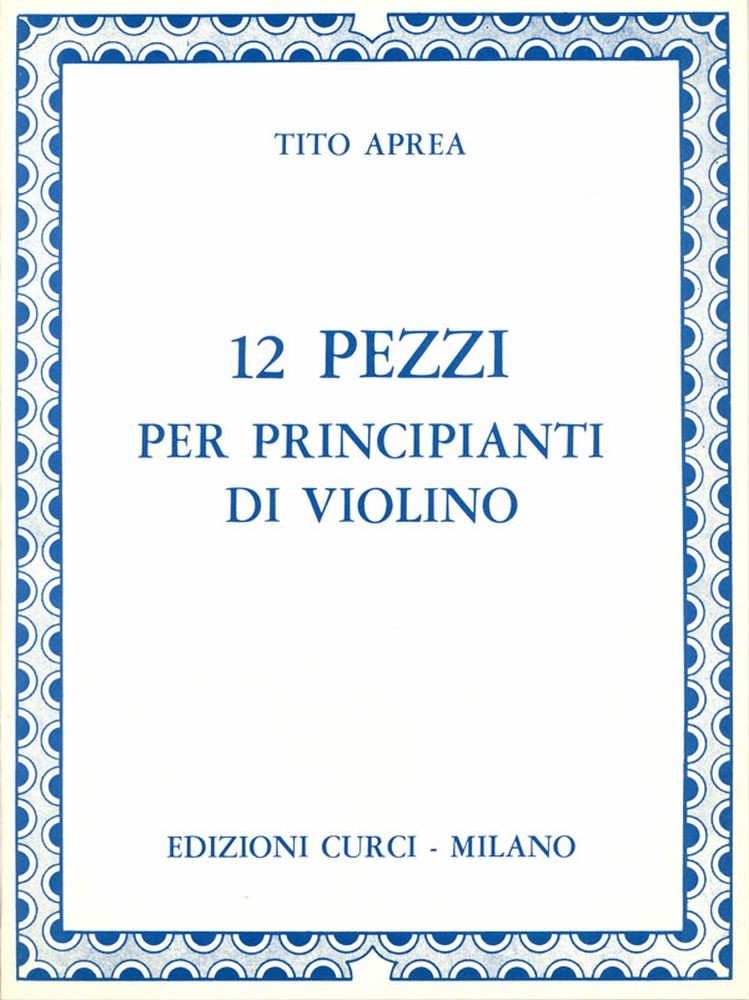 12 Pezzi Per Principianti