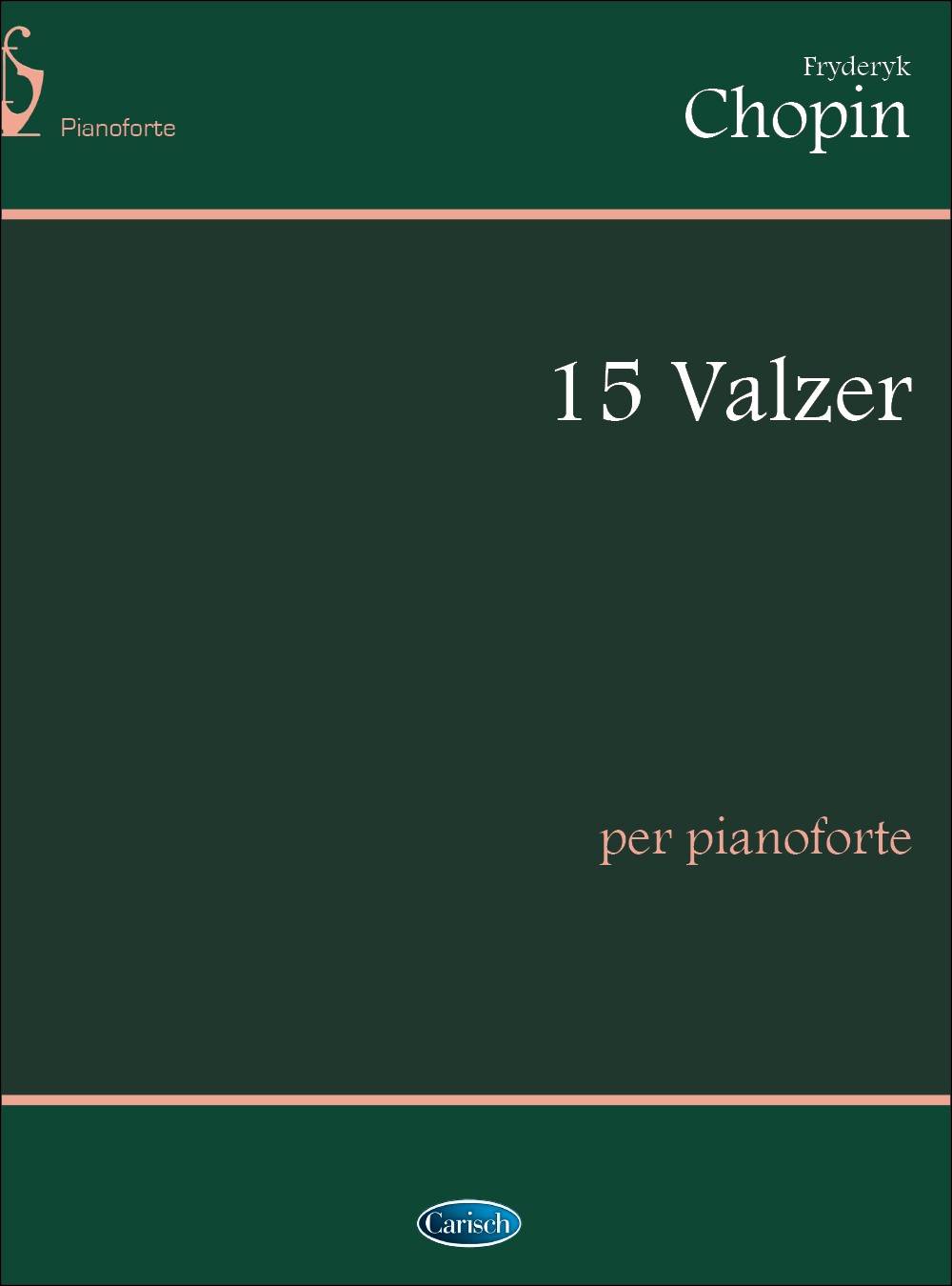 15 Valzer, per Pianoforte