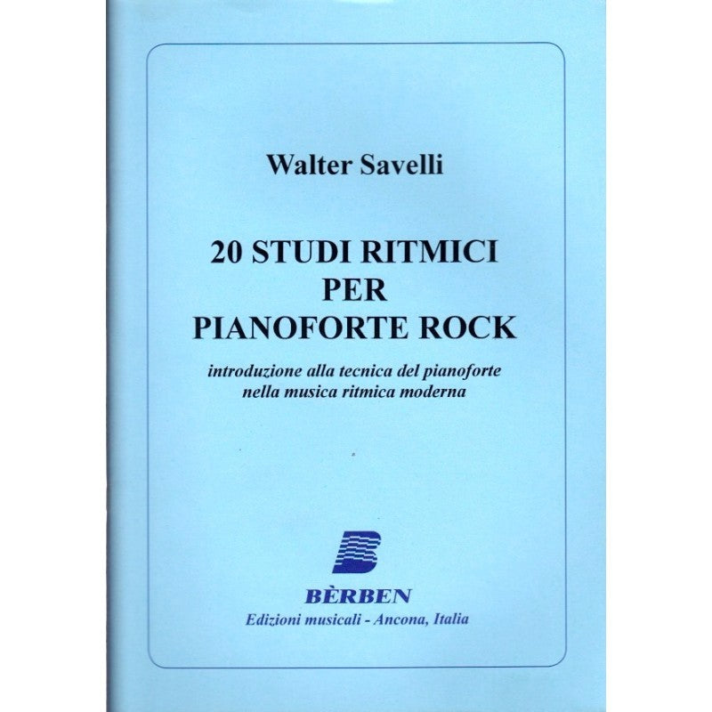 20 Studi Ritmici