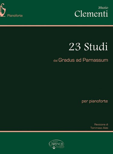 23 Studi Dal Gradus Ad Parnassum