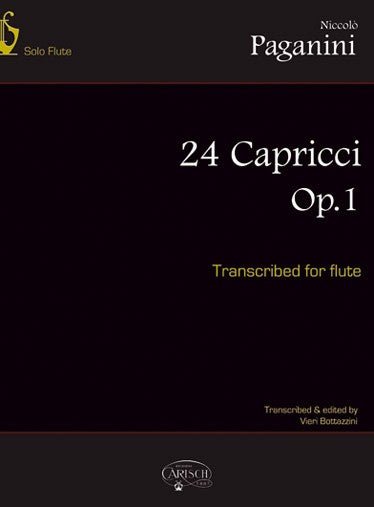 24 Capricci Op.1