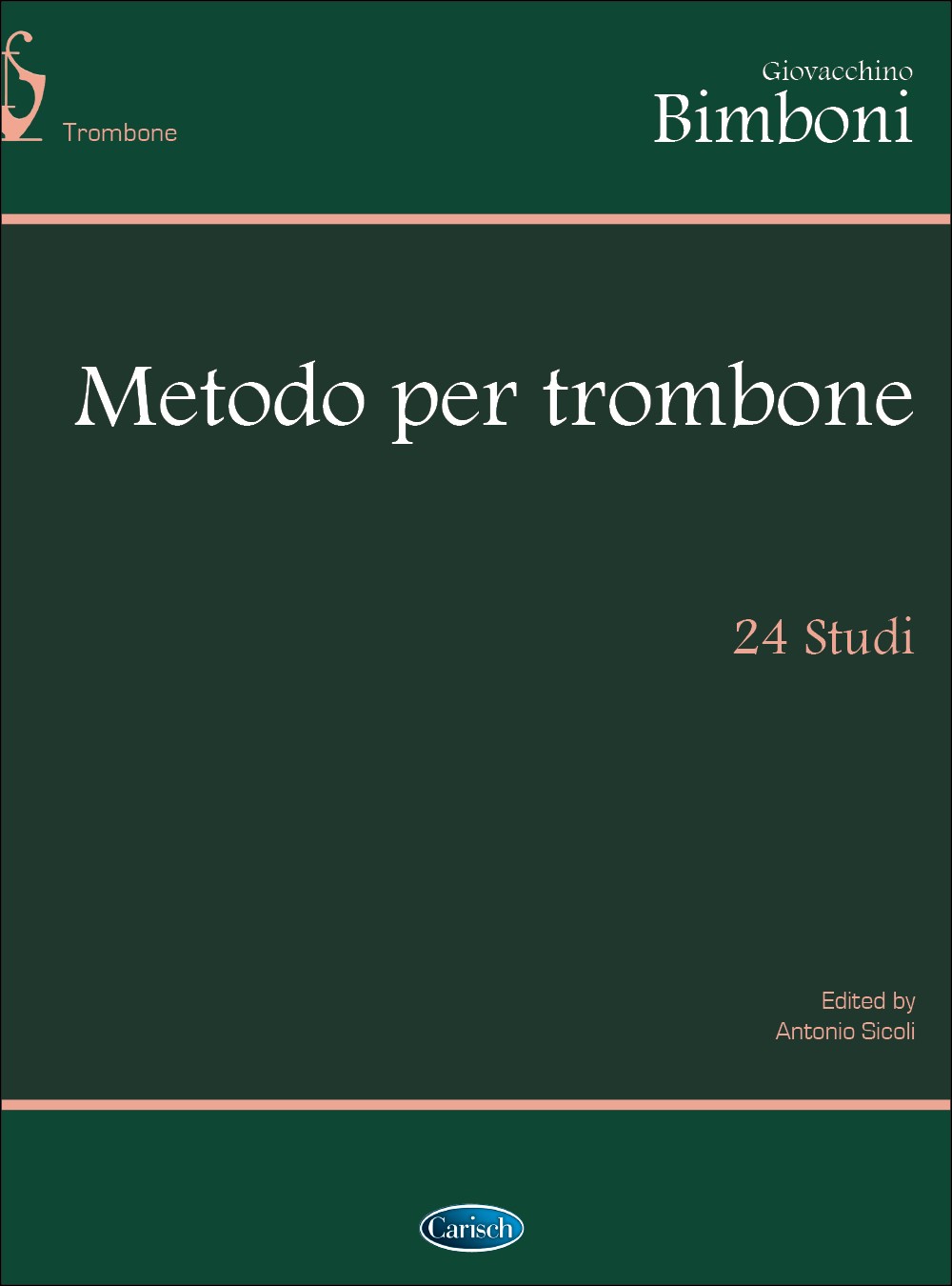 24 Studi Per Trombone
