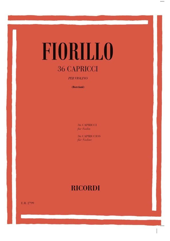 36 Caprices