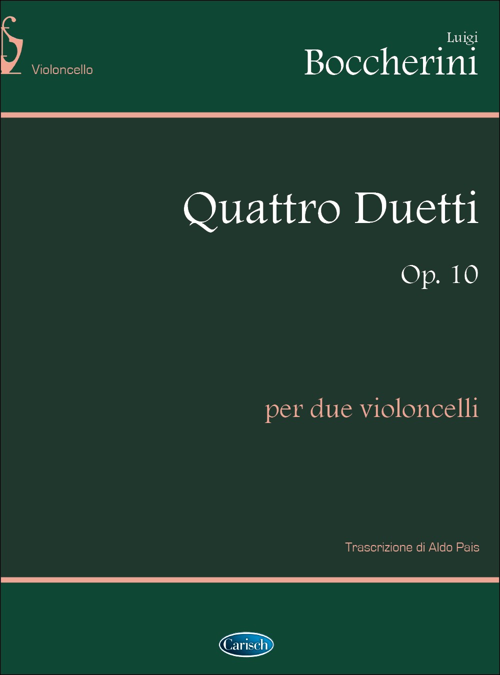 4 Duetti Op.10