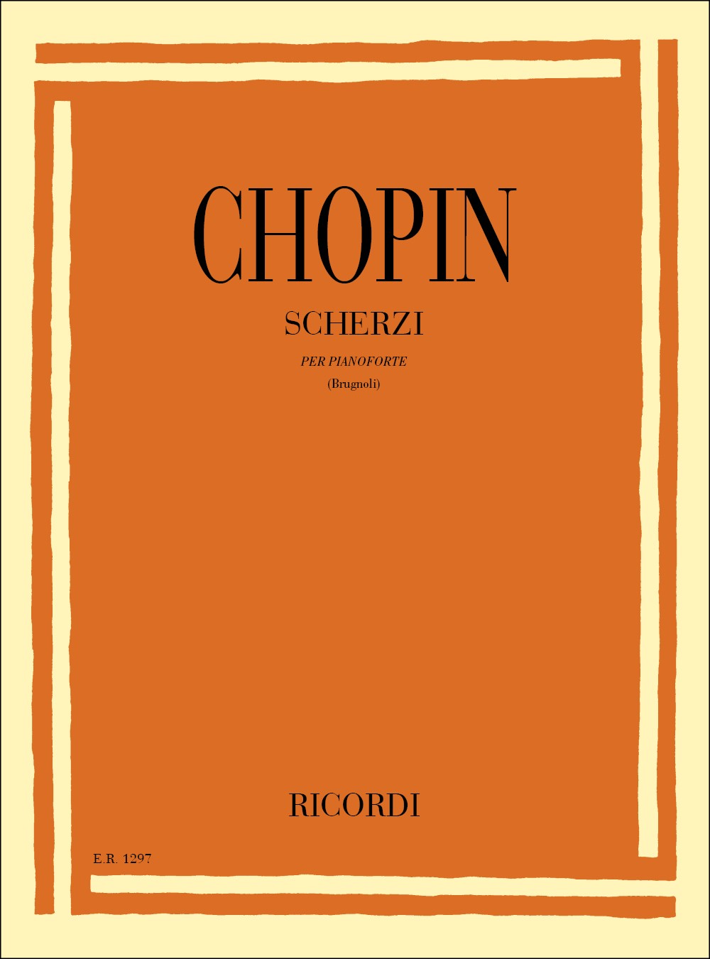 4 Scherzi