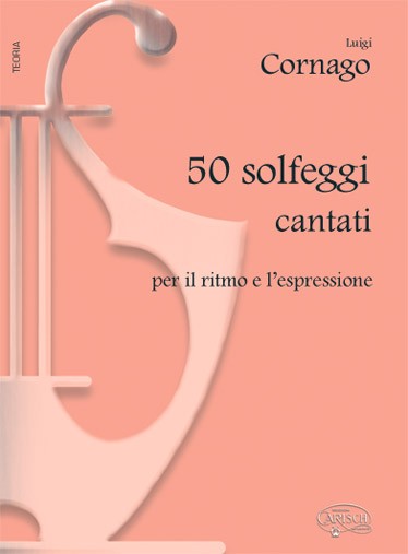 50 Solfeggi Cantati