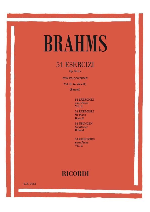 51 Esercizi Op. Extra