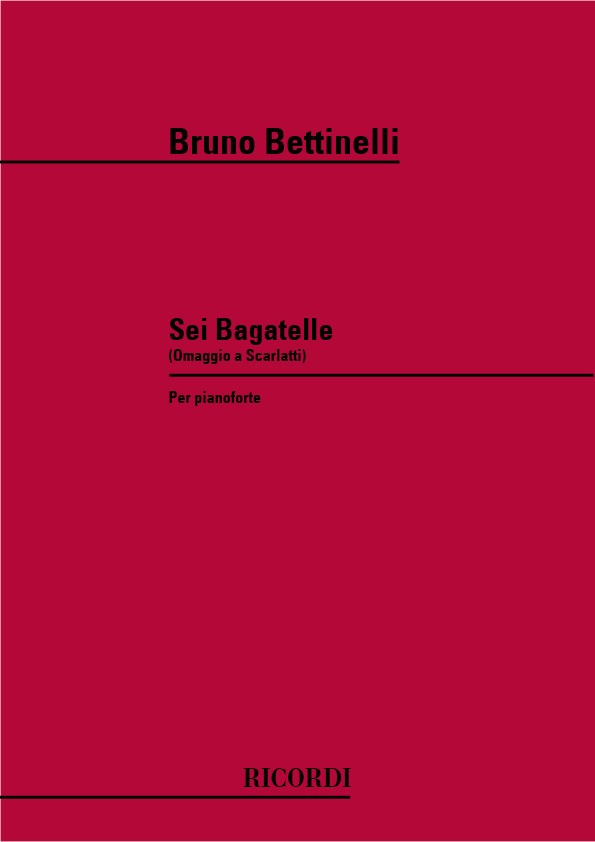 6 Bagatelle
