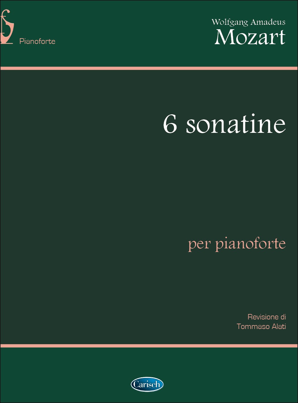 6 Sonatine, per Pianoforte