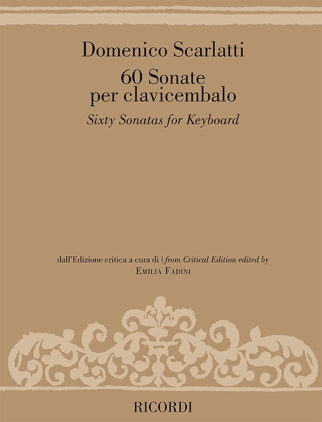 60 Sonate per clavicembalo
