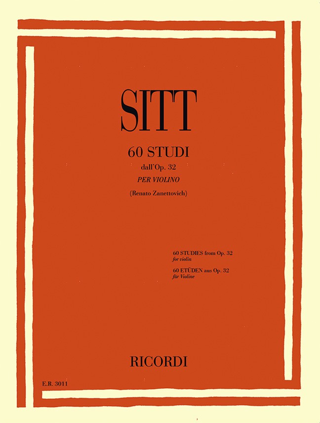 60 Studi dall'Op. 32