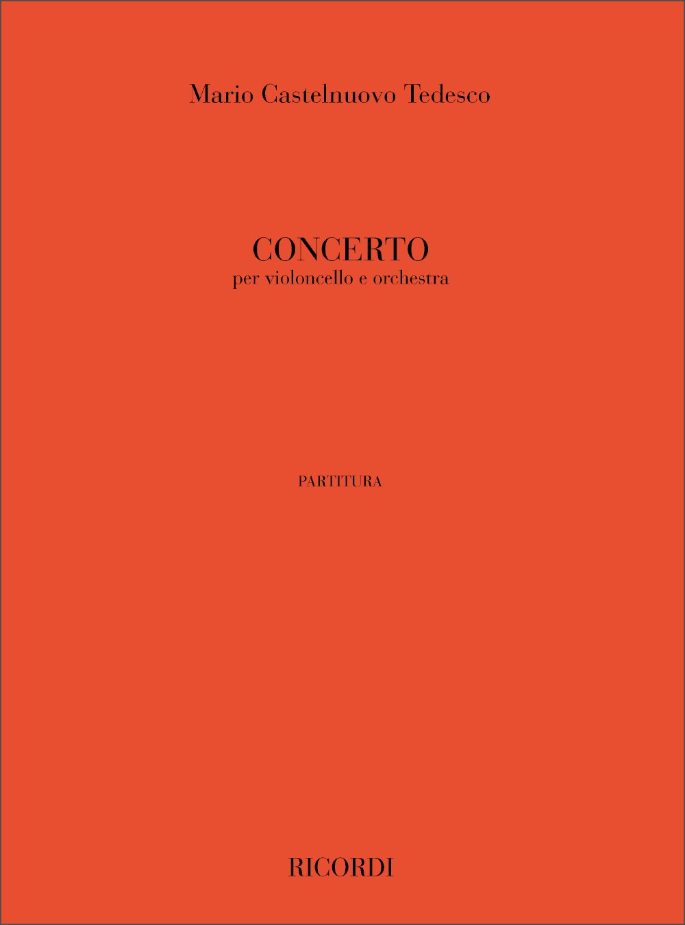 Cello Concerto