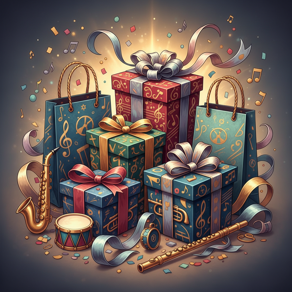 Gift Gadget e Packaging