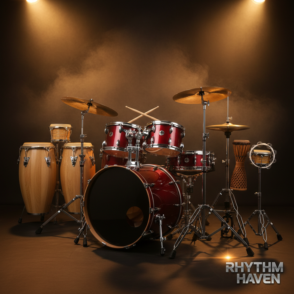 Batterie e Percussioni