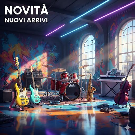 Nuovi Arrivi