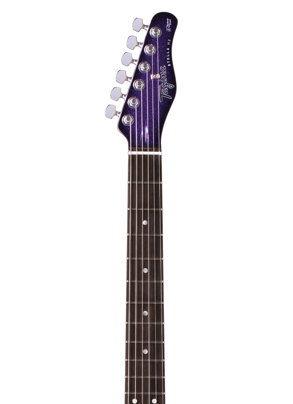 Chitarra Elettrica SUPERSTRATO STELLA H2 DPSK TAGIMA BRASIL