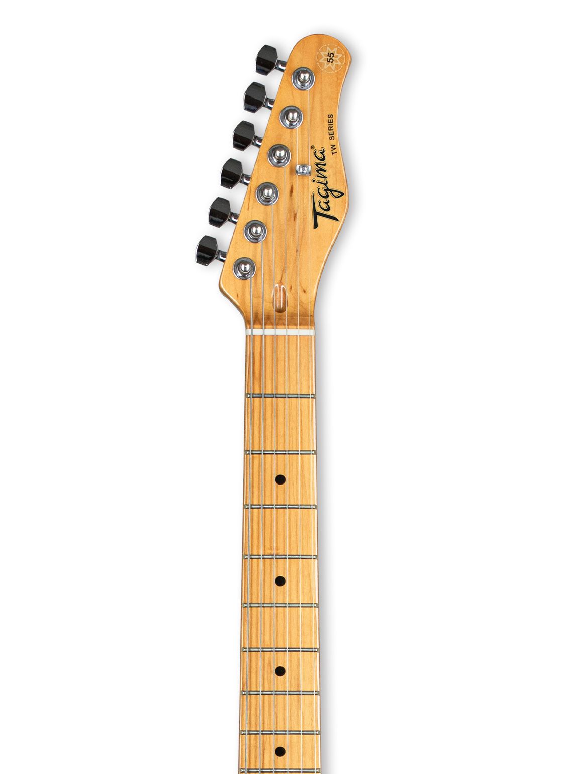 Chitarra Elettrica Tagima TW Telecaster SBK