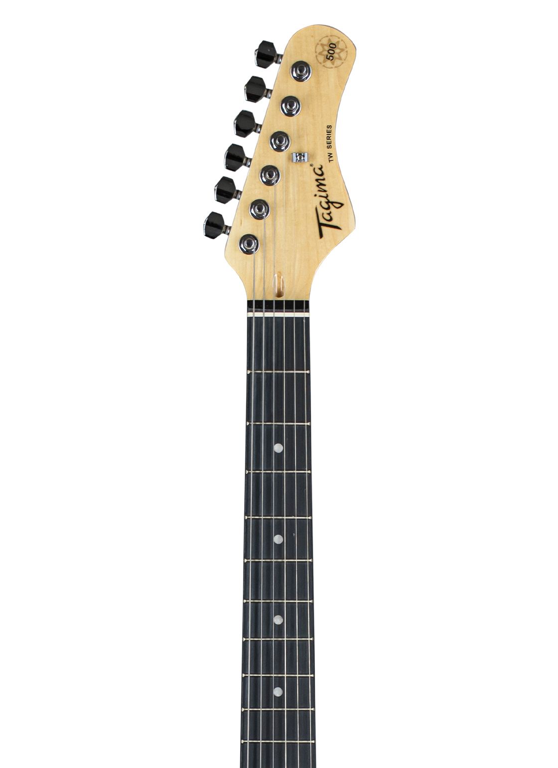 Chitarra Elettrica - Tagima TG-500 - Olympic White